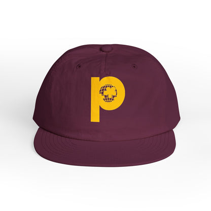 PLNTD "Golden P" Cap