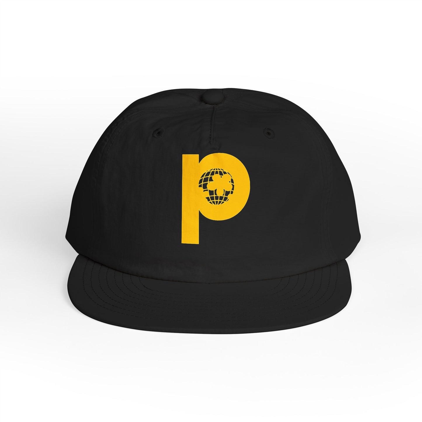 PLNTD "Golden P" Cap