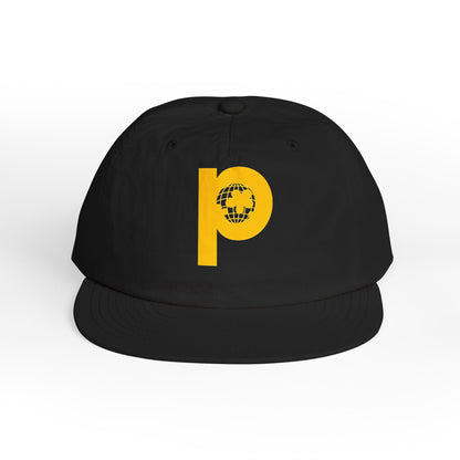 PLNTD "Golden P" Cap