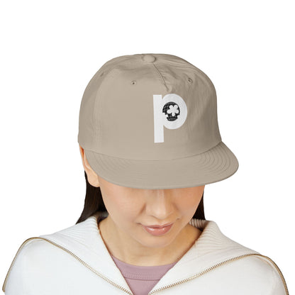 PLNTD "P" Logo Cap