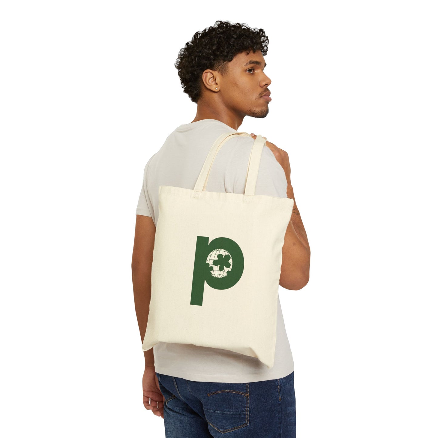 PLNTD "Acres" Tote Bag