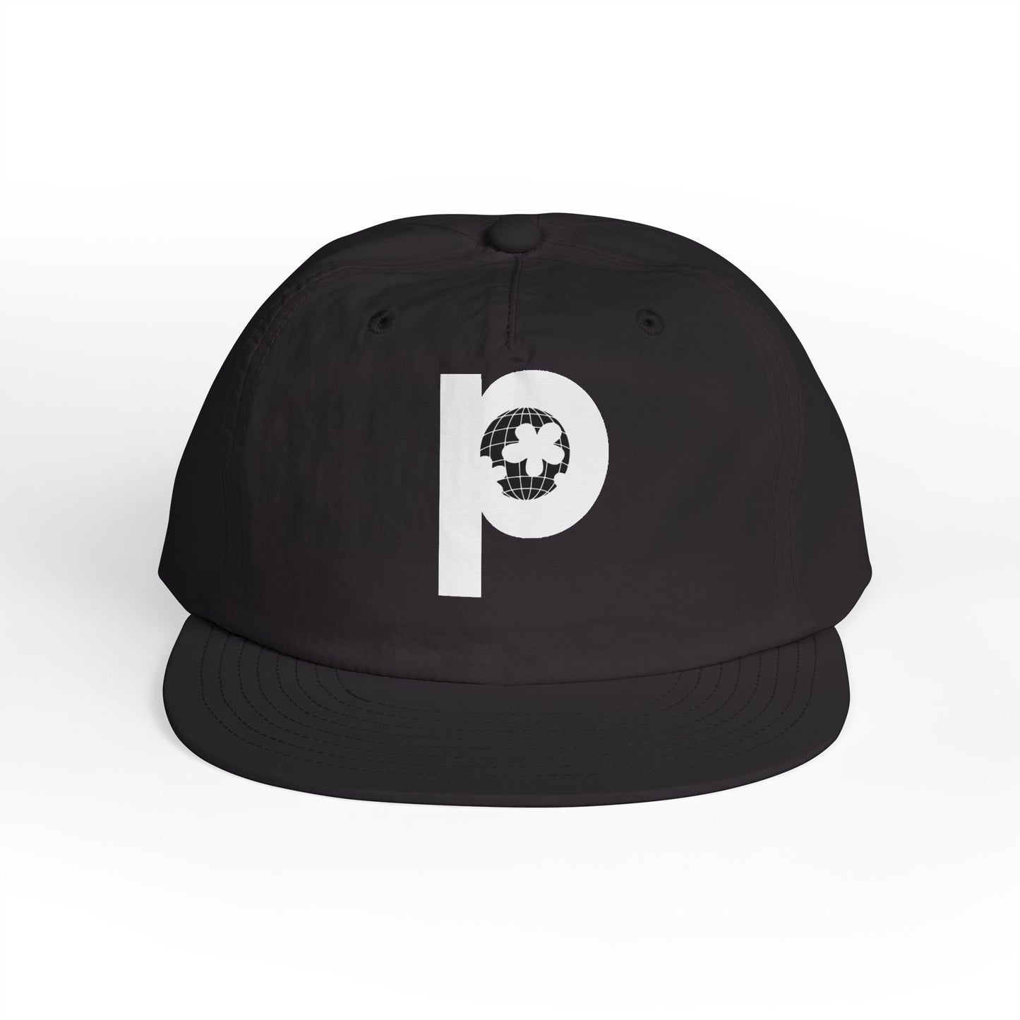 PLNTD "P" Logo Cap