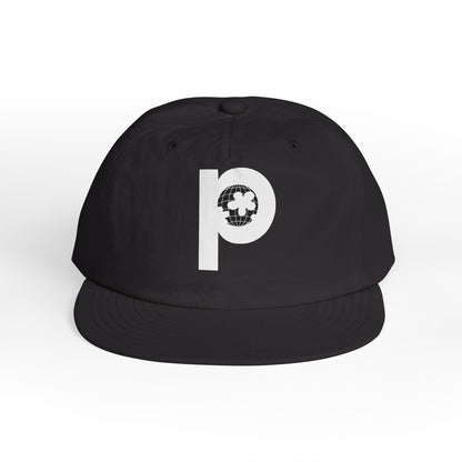 PLNTD "P" Logo Cap