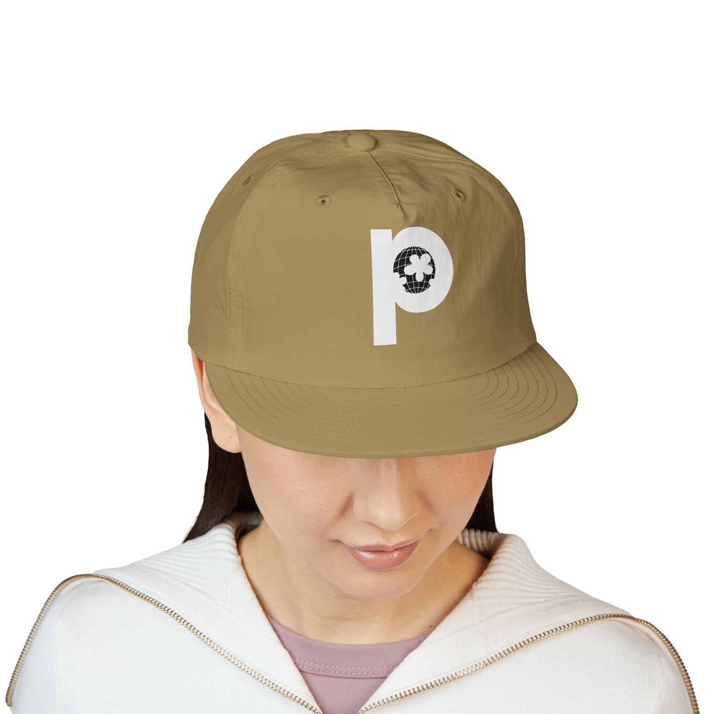 PLNTD "P" Logo Cap