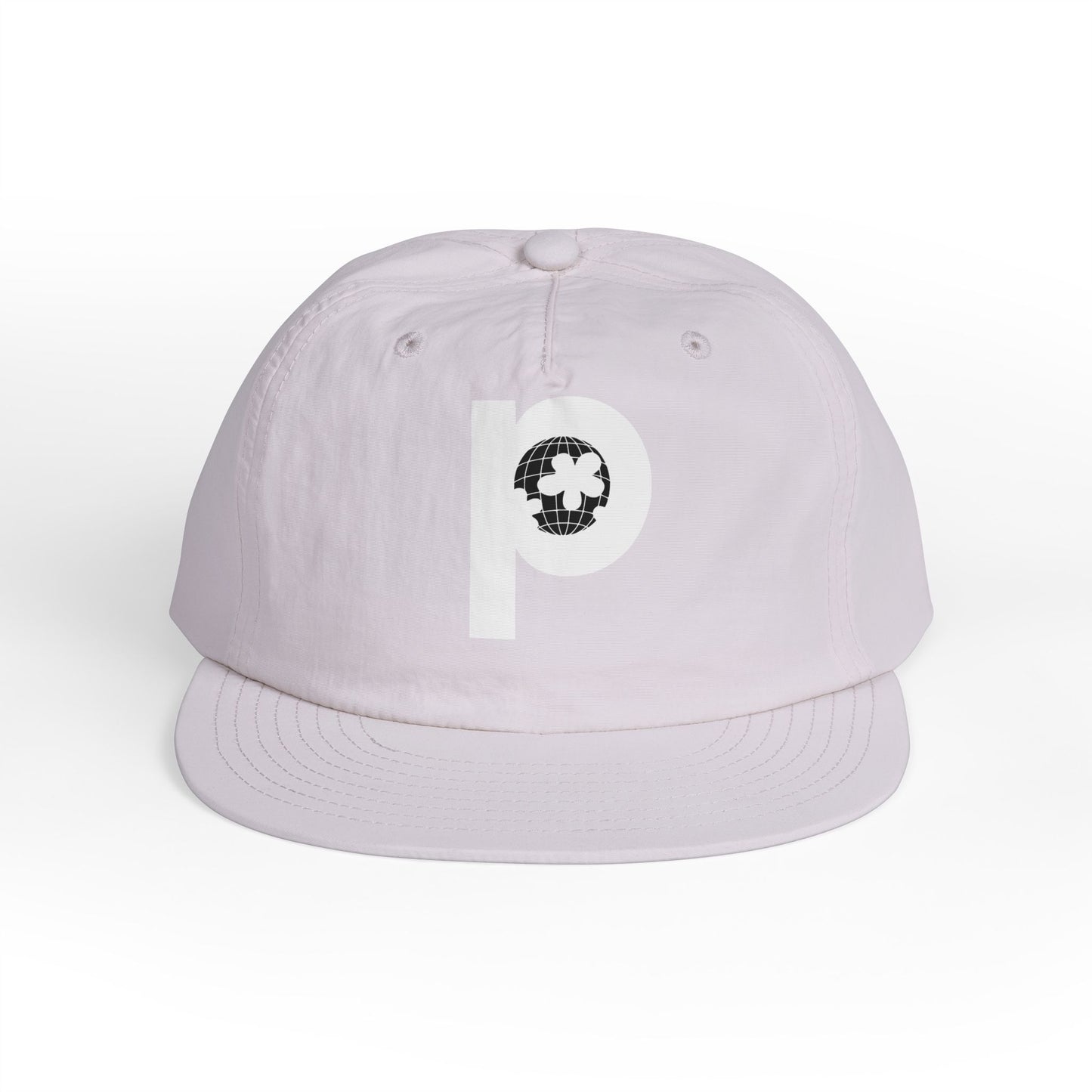 PLNTD "P" Logo Cap