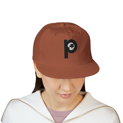 PLNTD "P" Logo Cap | Outdoor Wear