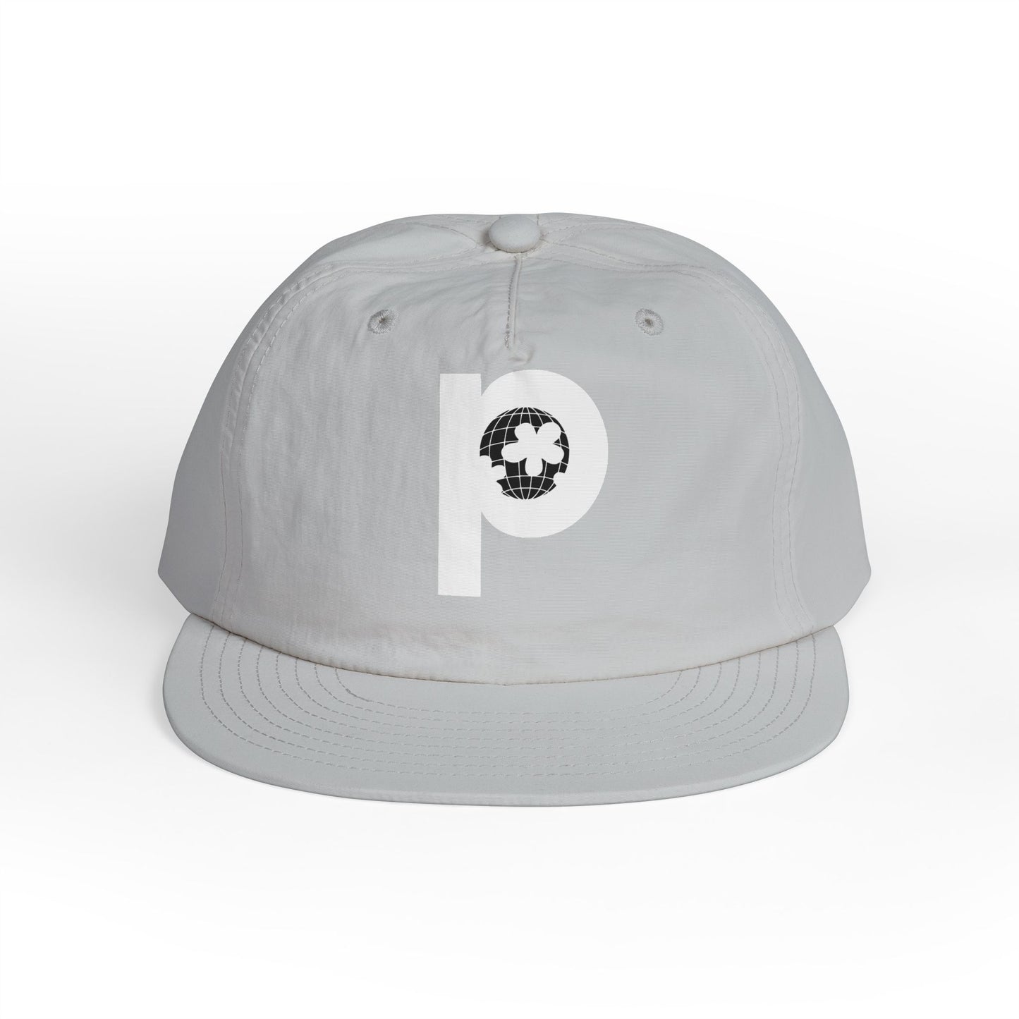PLNTD "P" Logo Cap
