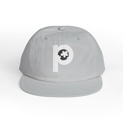 PLNTD "P" Logo Cap