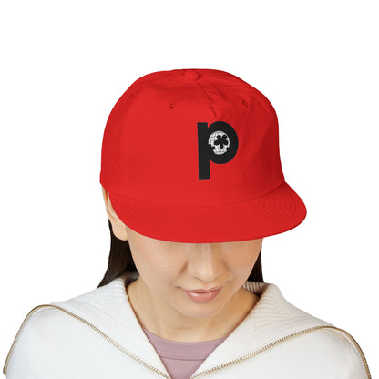PLNTD "P" Logo Cap | Outdoor Wear