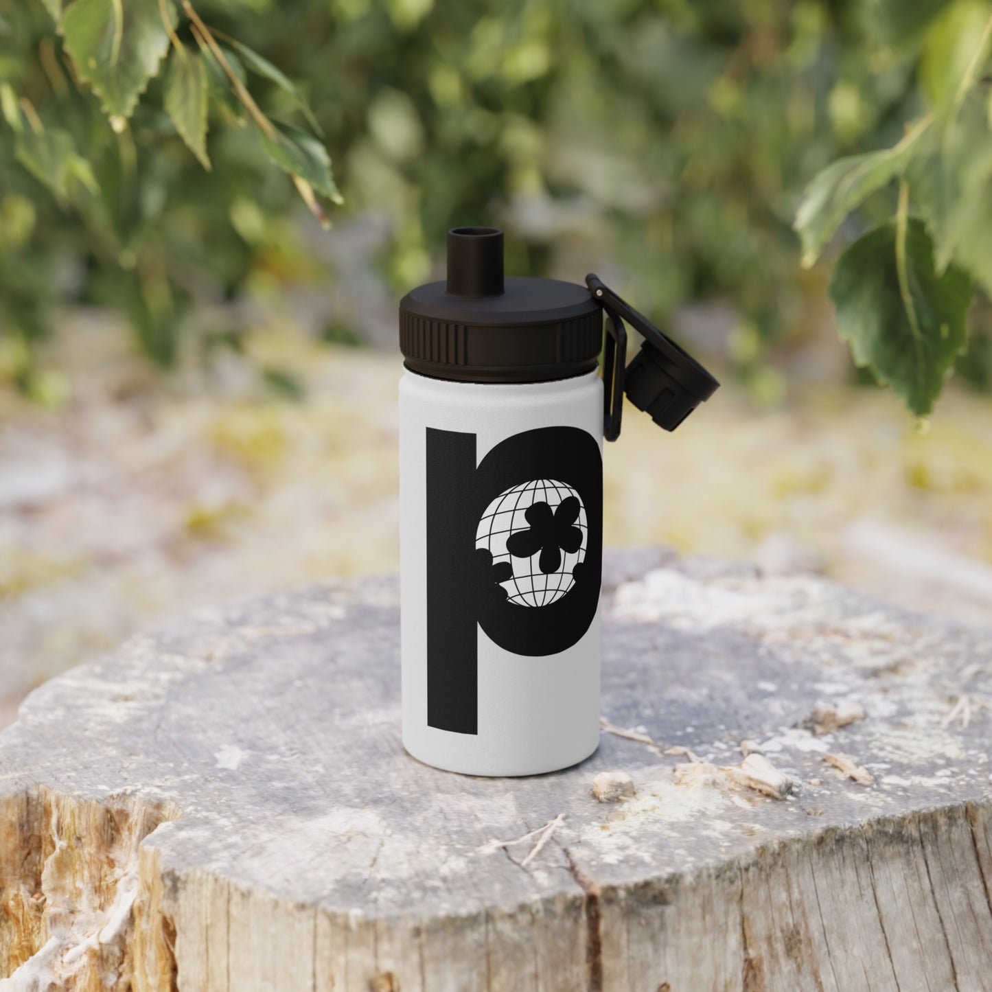 PLNTD "AIR" Water bottle