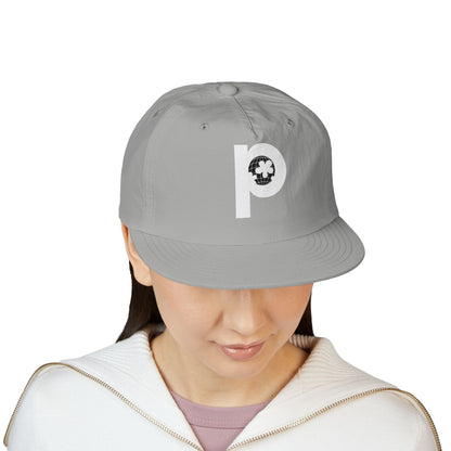 PLNTD "P" Logo Cap