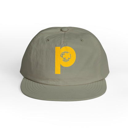 PLNTD "Golden P" Cap