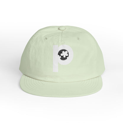 PLNTD "P" Logo Cap
