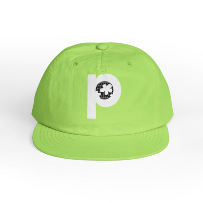 PLNTD "P" Logo Cap