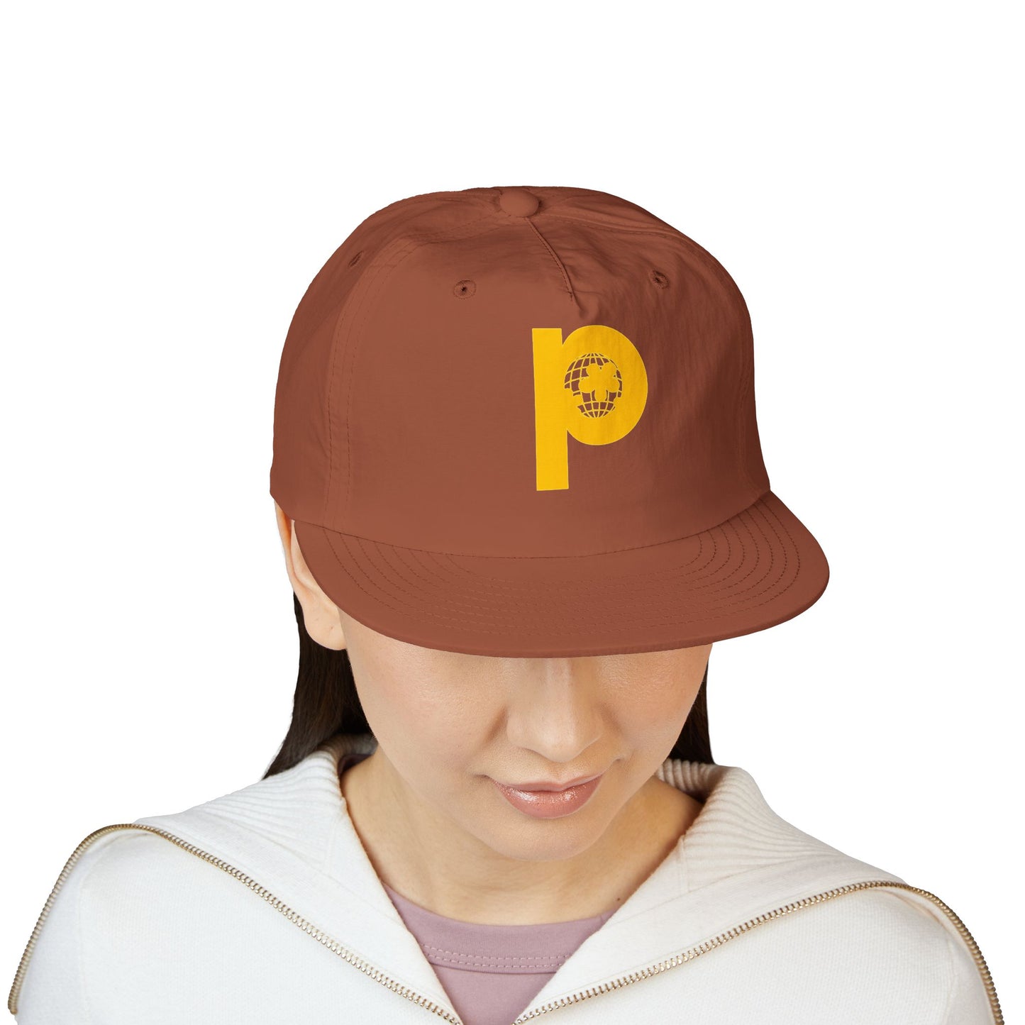 PLNTD "Golden P" Cap