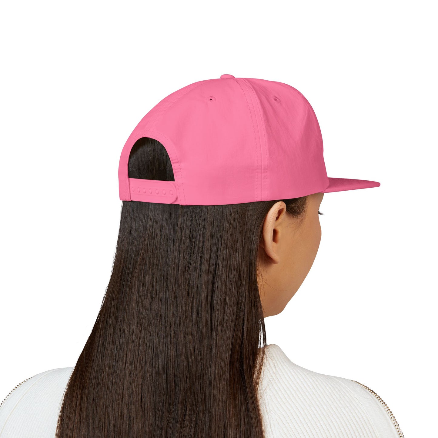 PLNTD "P" Logo Cap