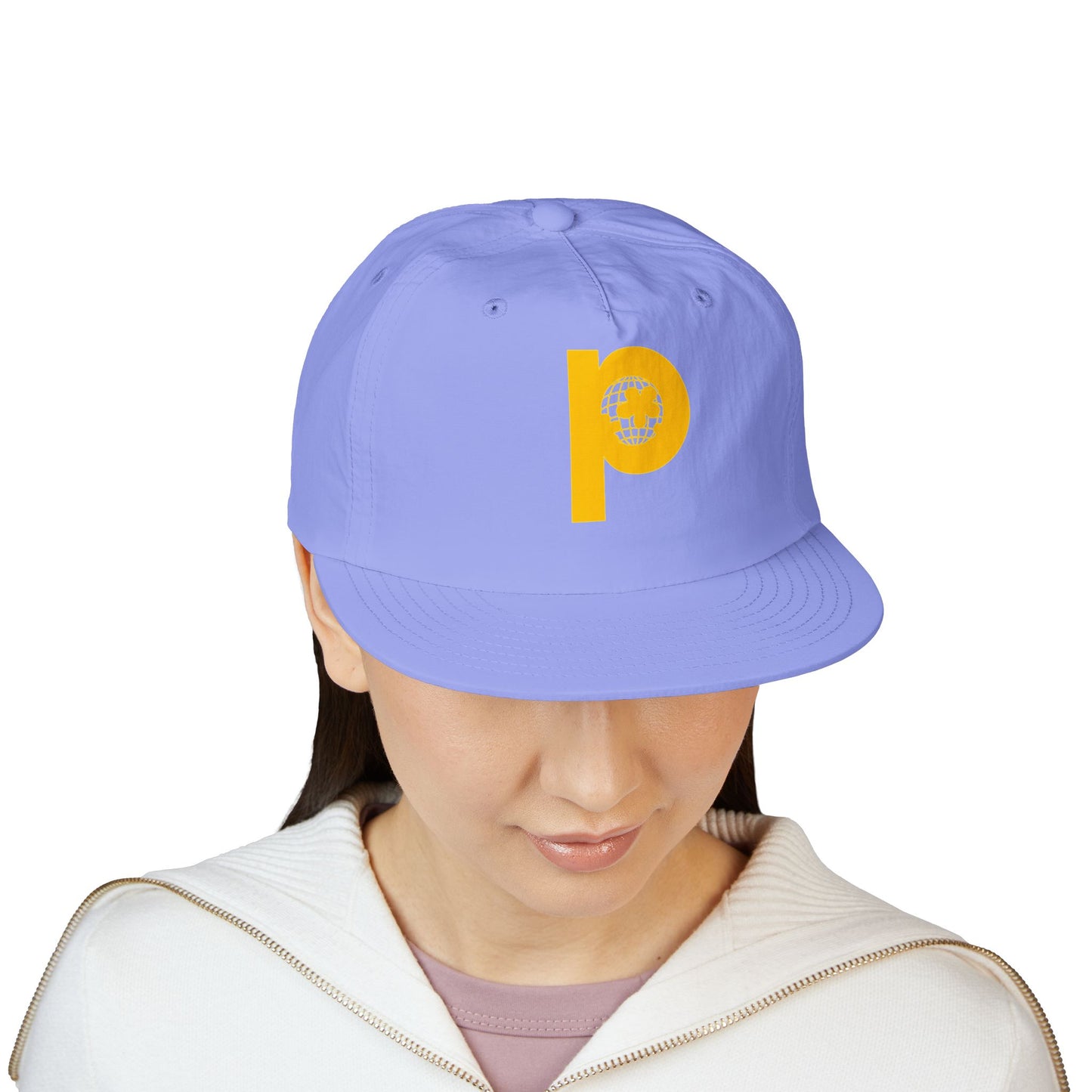 PLNTD "Golden P" Cap