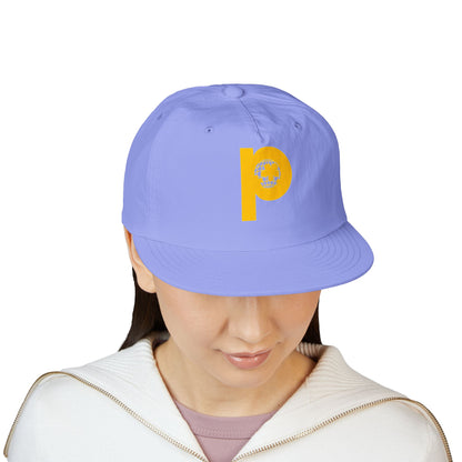 PLNTD "Golden P" Cap
