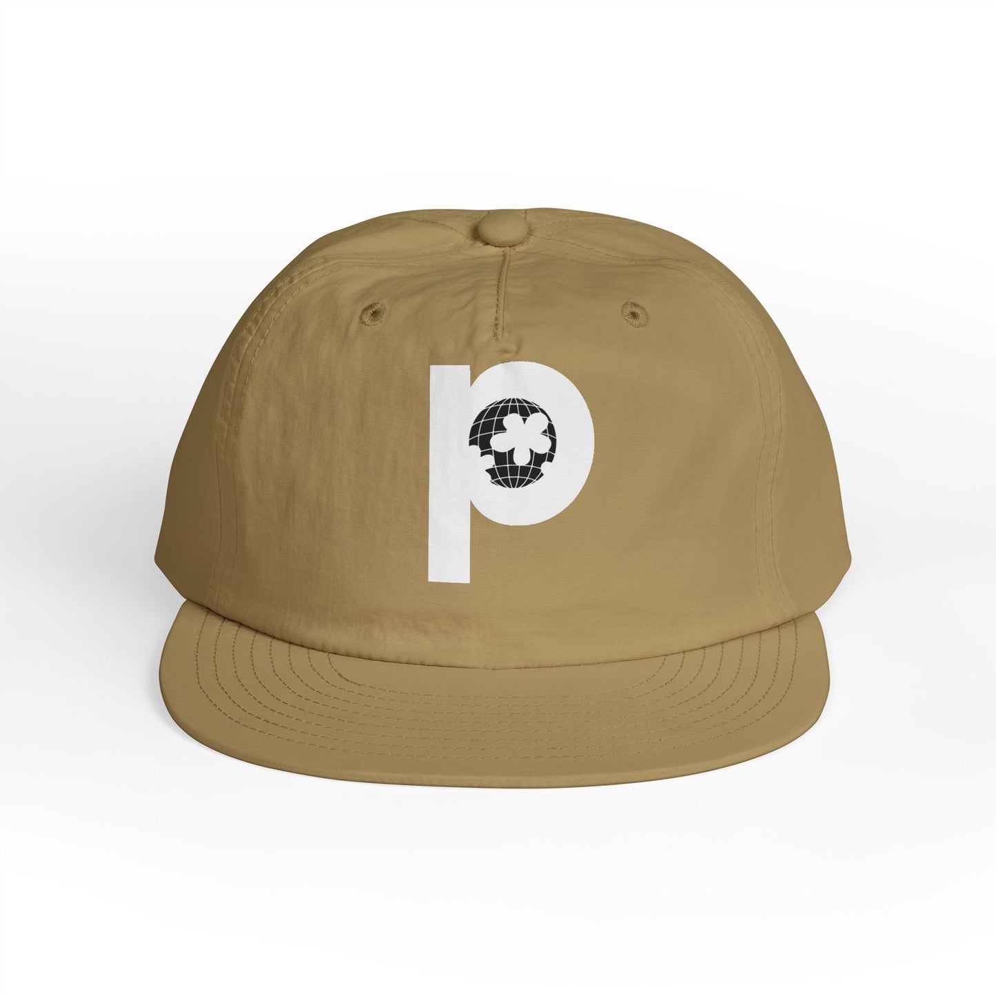 PLNTD "P" Logo Cap