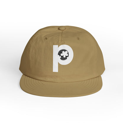 PLNTD "P" Logo Cap