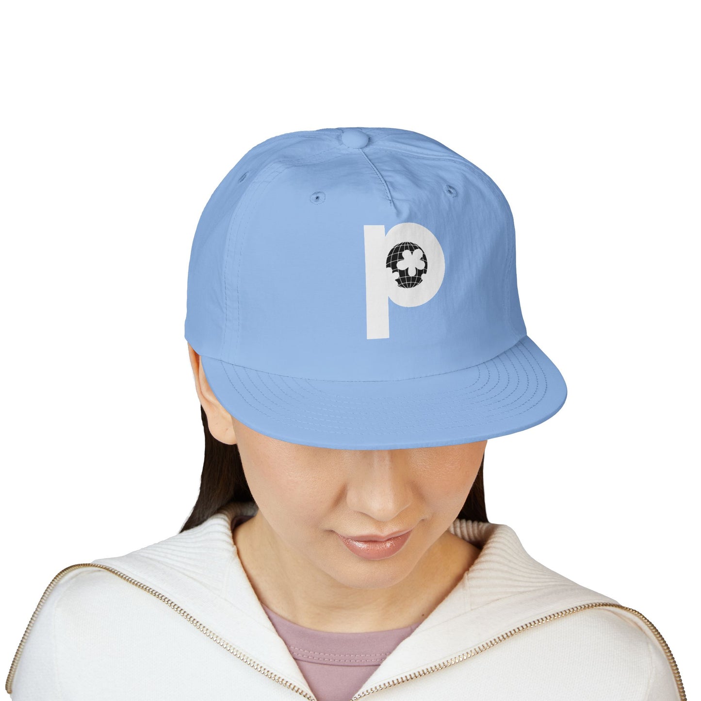 PLNTD "P" Logo Cap