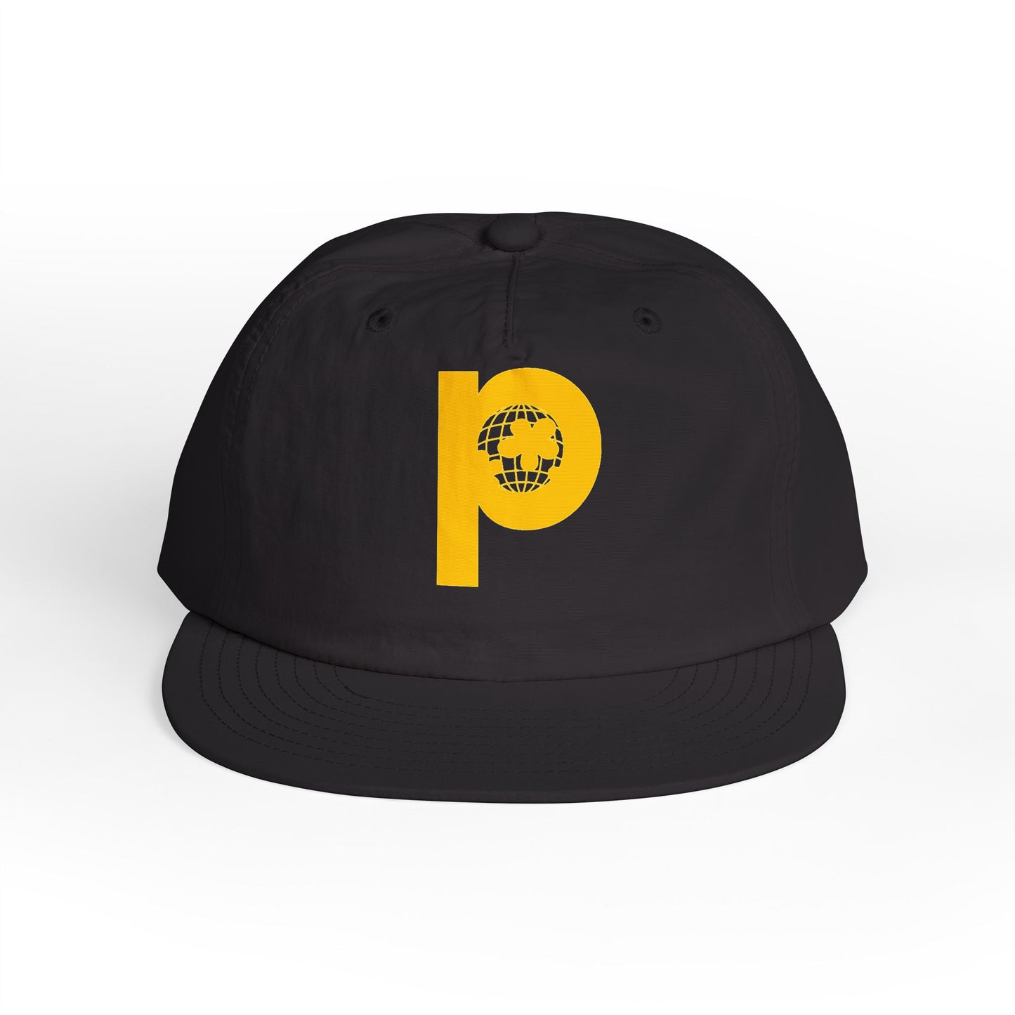 PLNTD "Golden P" Cap