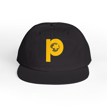 PLNTD "Golden P" Cap