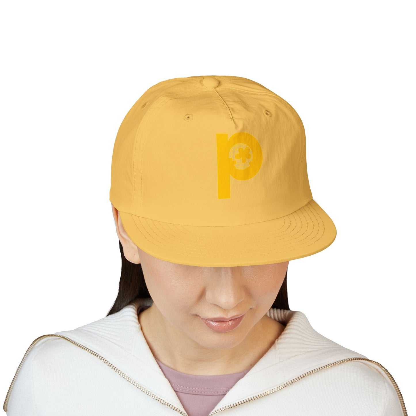 PLNTD "Golden P" Cap
