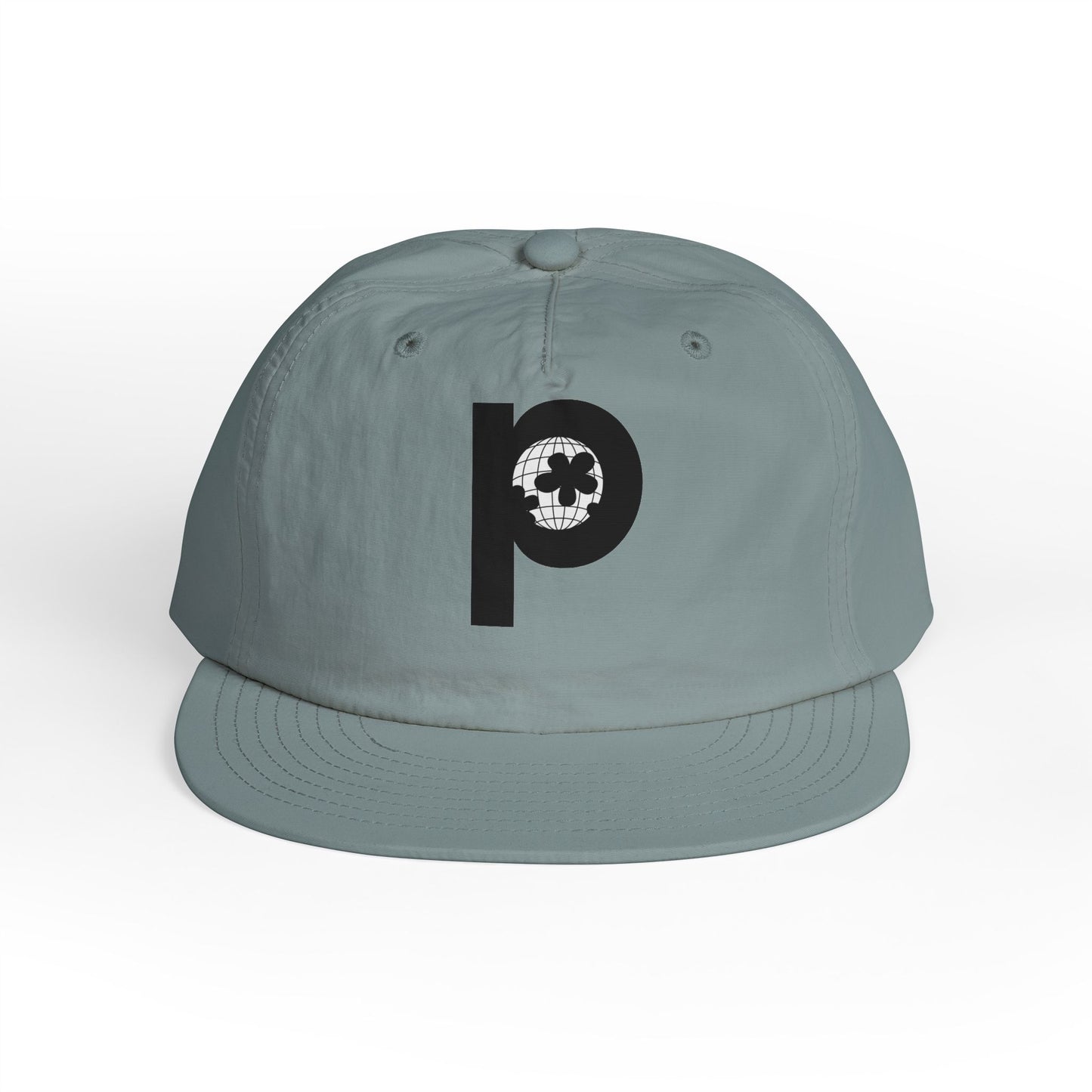 PLNTD "P" Logo Cap | Outdoor Wear