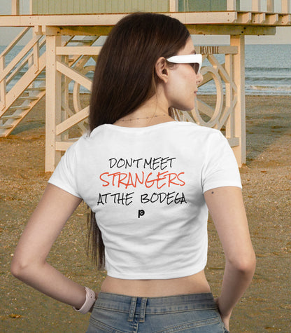 PLNTD "Strange Fruit" Womens Tee