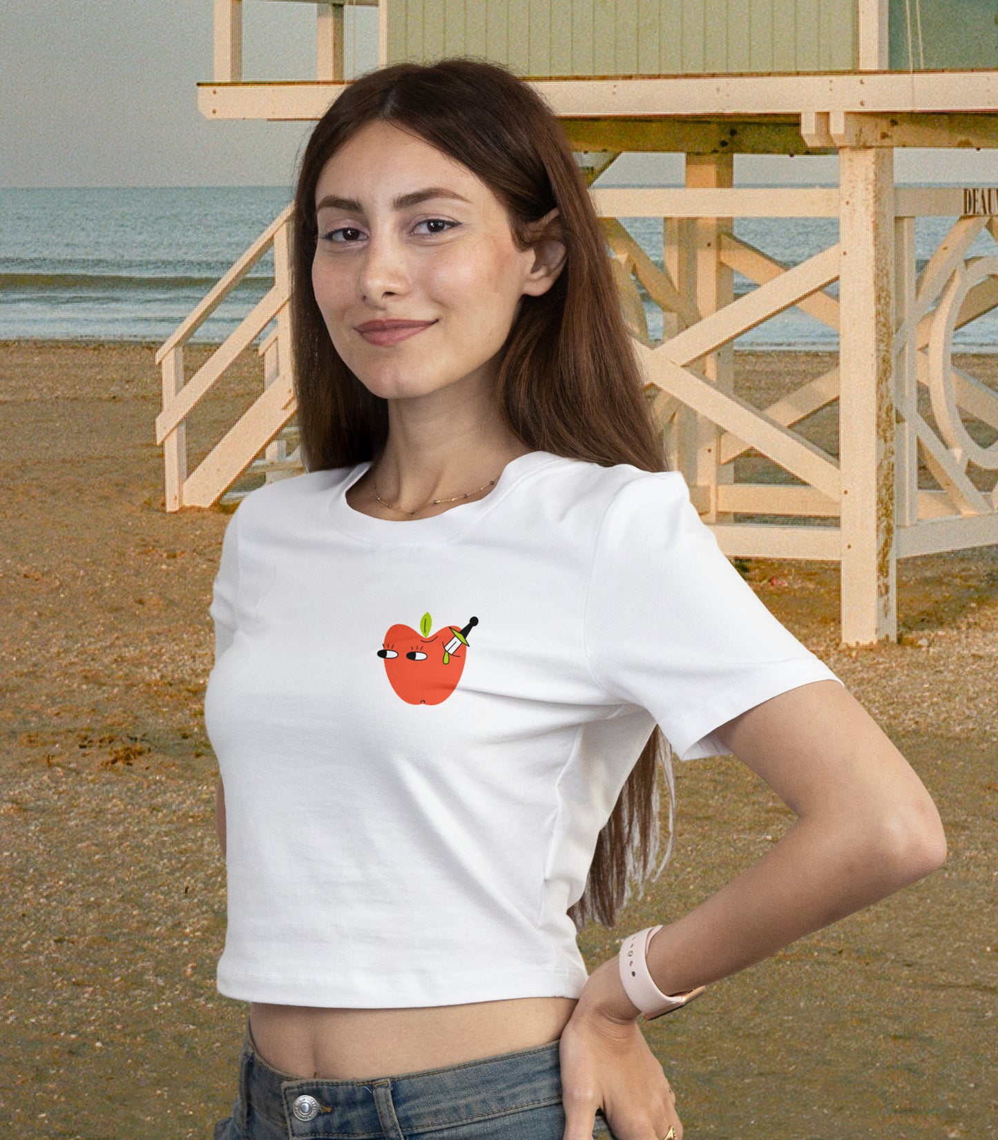 PLNTD "Strange Fruit" Womens Tee