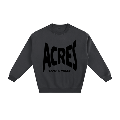 PLNTD "ACRES" Sweatshirt