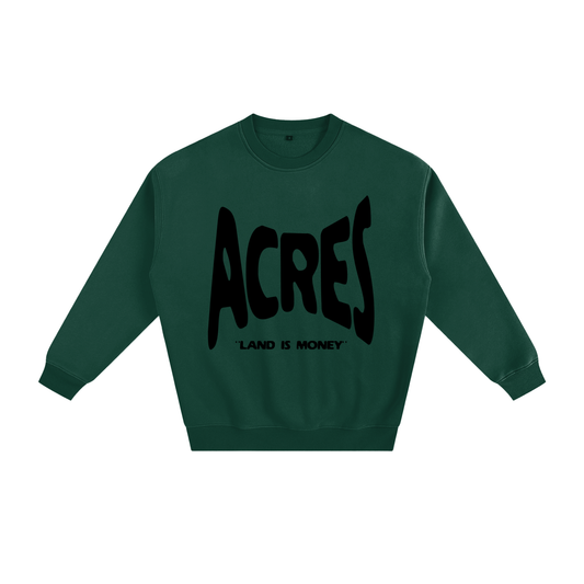 PLNTD "ACRES" Sweatshirt