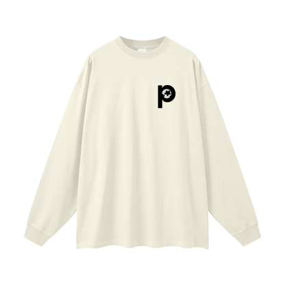 PLNTD "Farmers Market All Stars" Long Sleeve Tee