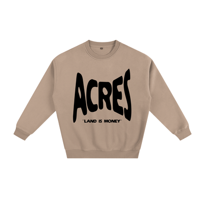 PLNTD "ACRES" Sweatshirt