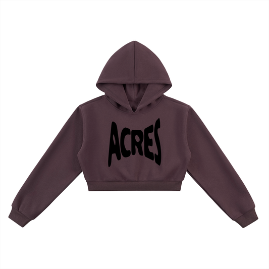 PLNTD "Acres" Women's Hoodie