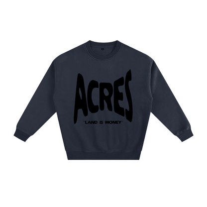 PLNTD "ACRES" Sweatshirt
